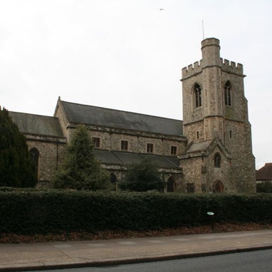 St John the Baptist Church