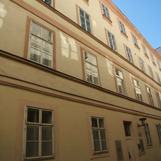 Bürgerhaus Zur grünen Raith-Tafel (Teil d. Häuserkomplexes Fähnrichshof)