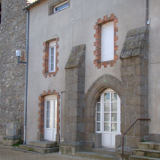 Ancienne chapelle Saint-Nicolas de Noirterre