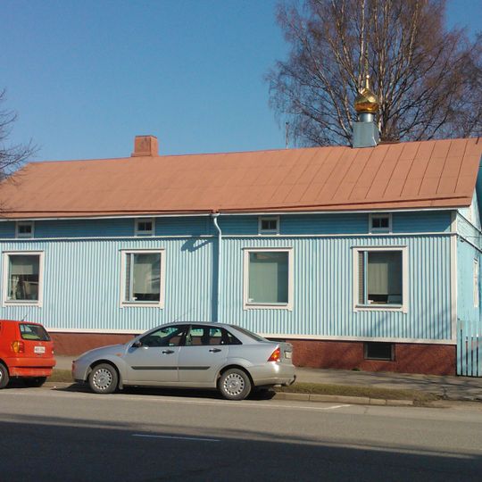 Казанская церковь