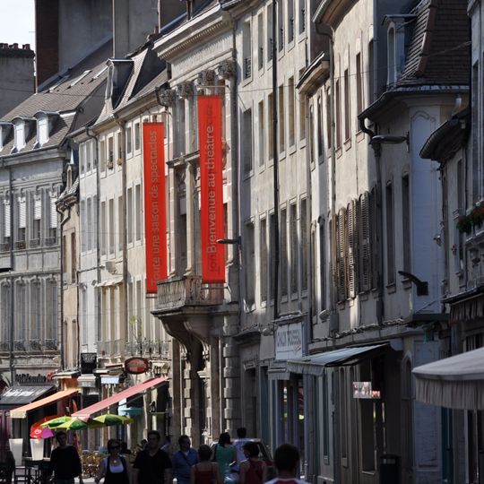 Théâtre Piccolo – Théatre Municipal de Chalon-sur-Saône