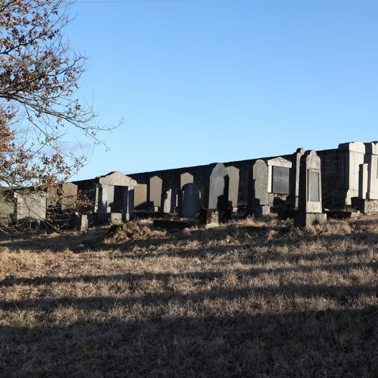 Judenfriedhof