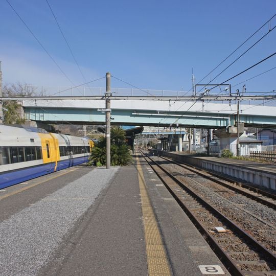 Awa-Kominato Station