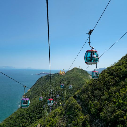 海濱站 Waterfront Station