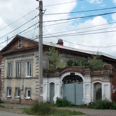 Дом Мощевитина (Сарапул)