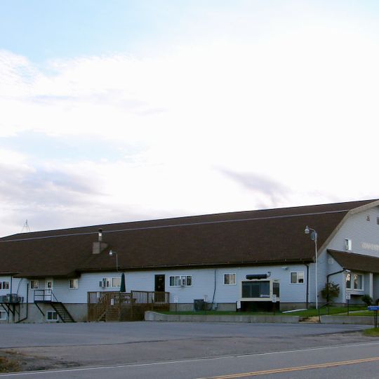 St. Regis Mohawk Reservation