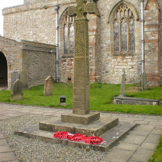 Heversham War Memorial