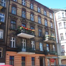 30 Mostowa Street in Poznań