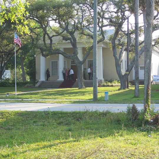 Anderson-Price Memorial Library Building