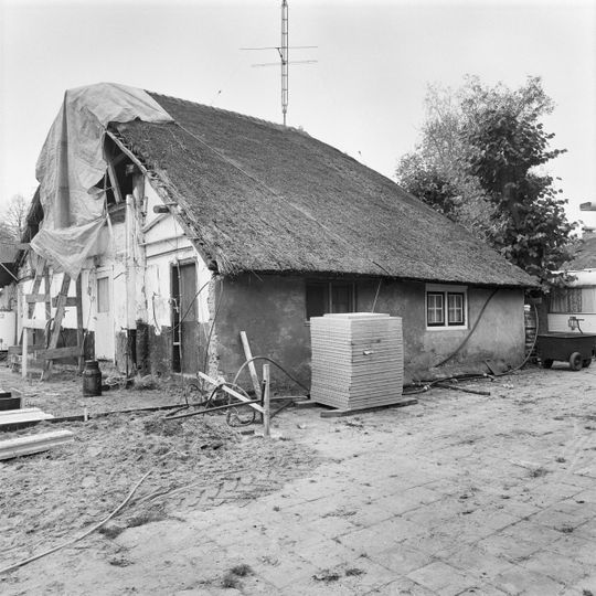 Achterom 7, Blaricum