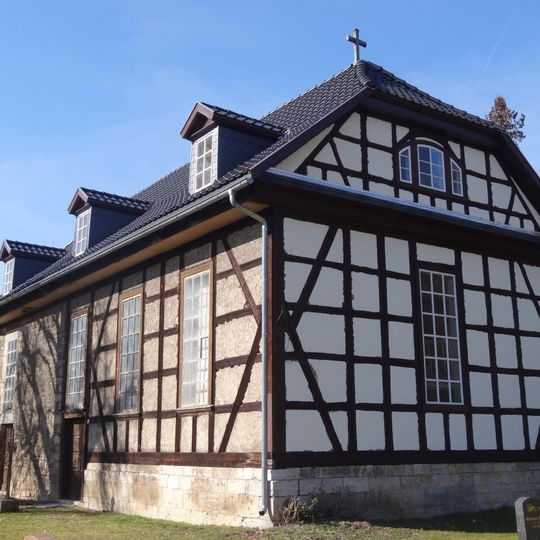 Dorfkirche Großhettstedt