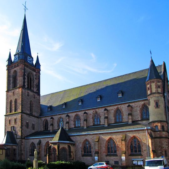 Herz-Jesu-Kirche