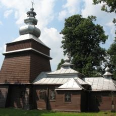 Church of Saints Cosmas and Damian in Tylicz