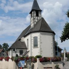 Église Saint-Martin de Wentzwiller