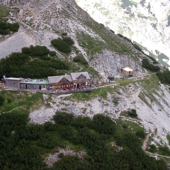 Werfener Hütte