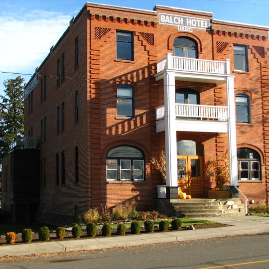 Balch Hotel