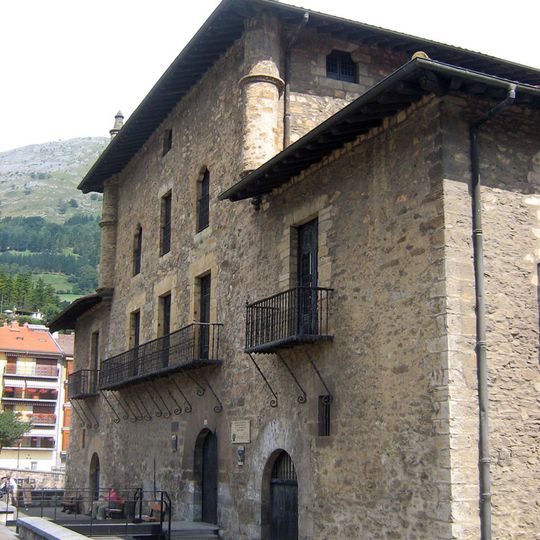 Casa De Enparan