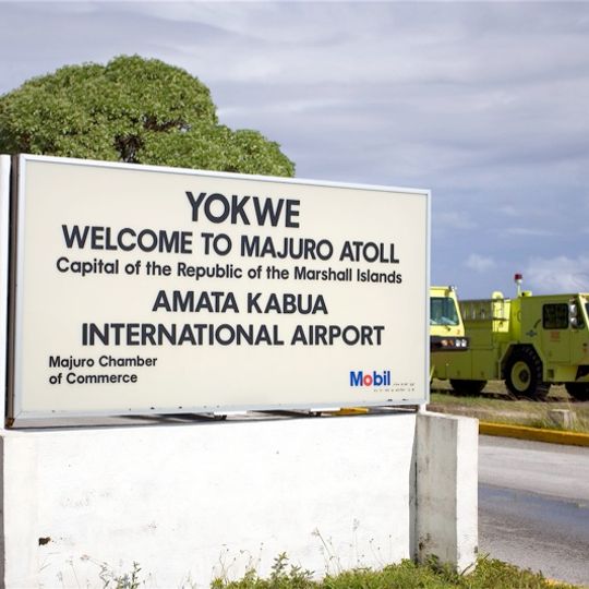 Marshall Islands International Airport