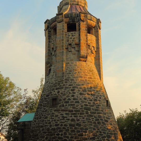 Bismarck Tower