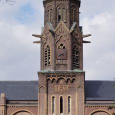 De Binckhof, voorheen Jezuïetenklooster Mariendaal: Hoofdgebouw
