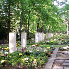Heidefriedhof, Dresden