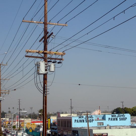 South Los Angeles