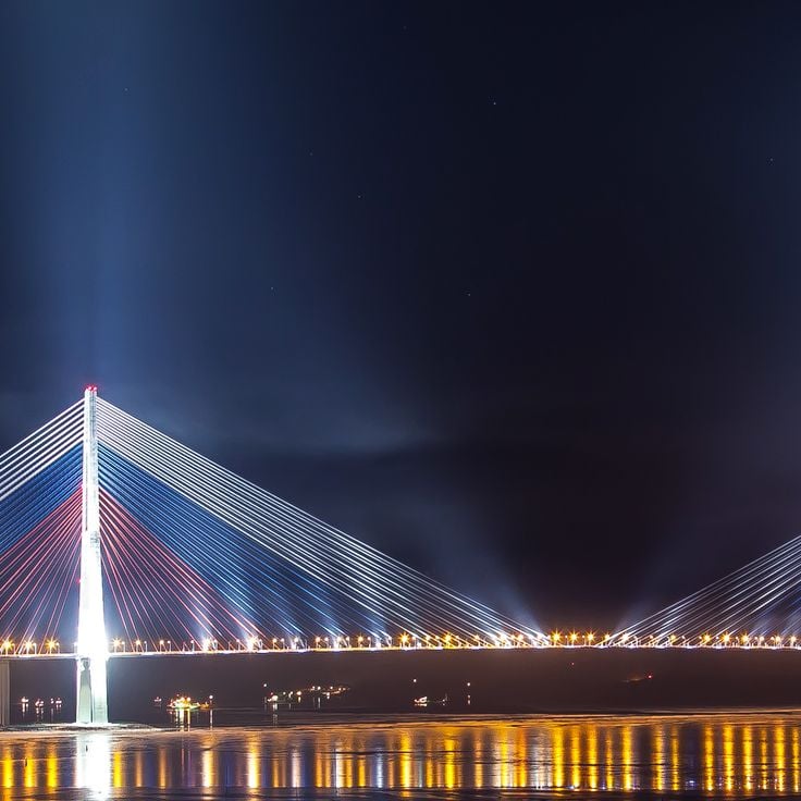 Russki-Brücke