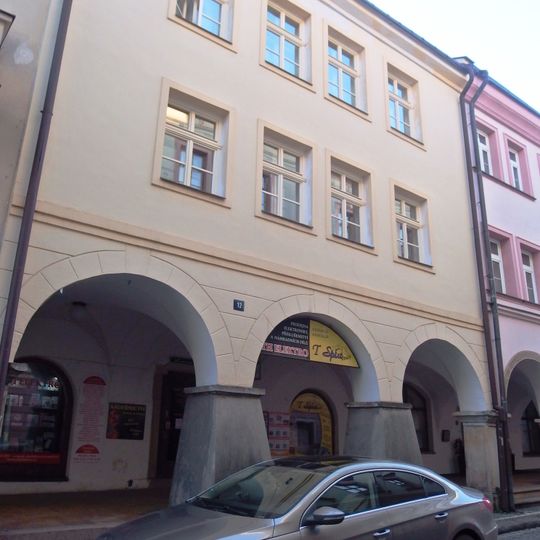 Dům čp. 12
