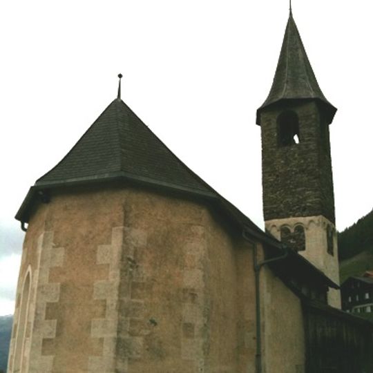 Reformierte Kirche Scheid GR