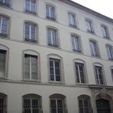 Immeuble, 10 rue des Tiercelins