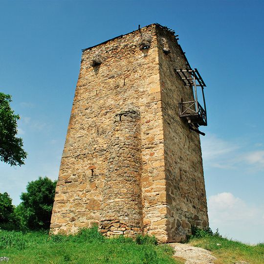 Გუდარეხის კოშკი