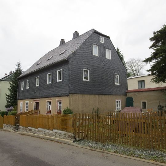 Gornauer Straße 73, Chemnitz-Reichenhain