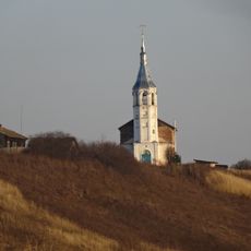 Saint Demetrius of Thessaloniki church, Shustovo