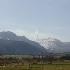 Mount Kujū