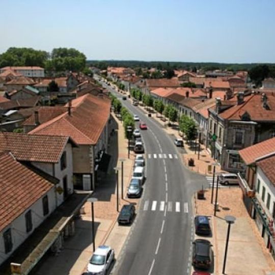 Saint-Vincent-de-Tyrosse