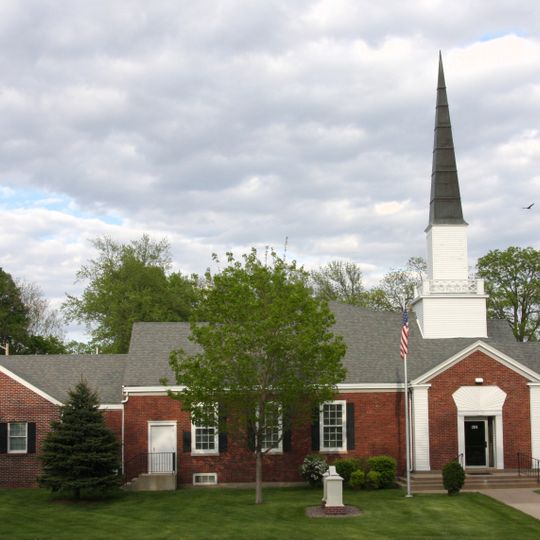 First Church of Christ, Scientist, Albion Avenue