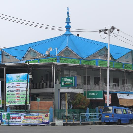 Masjid Ansharullah Payakumbuh