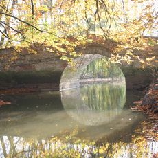 Waterperry House, Bow Bridge Approximately 750 Metres To South (That Part In The Parish Of Waterperry)