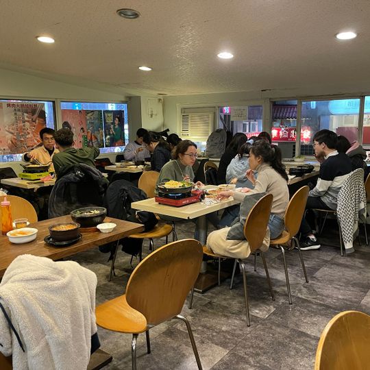 小飯館兒