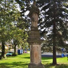 Socha svatého Jana Nepomuckého