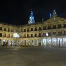 Casa consistorial de Vitoria-Gasteiz