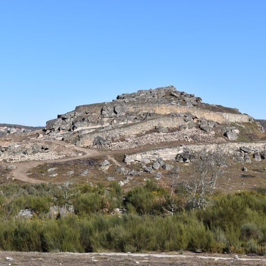 Castro da Saceda