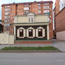 Sacco Street 41, Tyumen