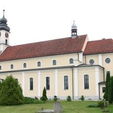 Saint Hedwig church in Chróścice