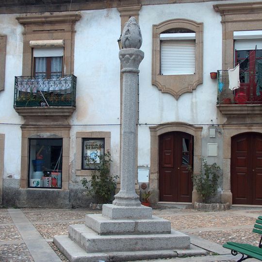 Pelourinho de Coja