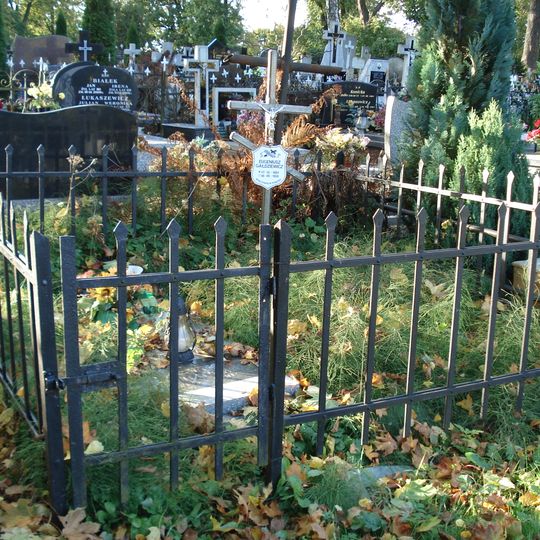 Cmentarz ewangelicko-augsburski, ob. komunalny