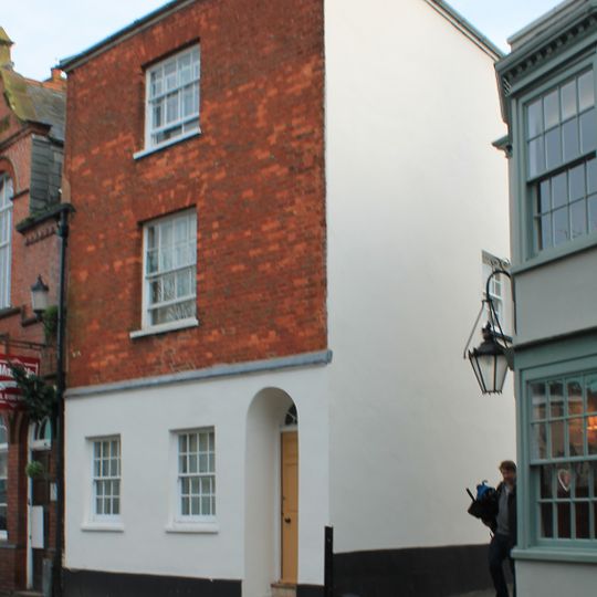 33 Fore Street
