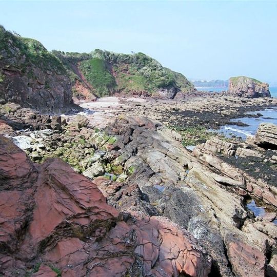 Saltern Cove