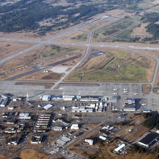 Naval Air Station Whidbey Island