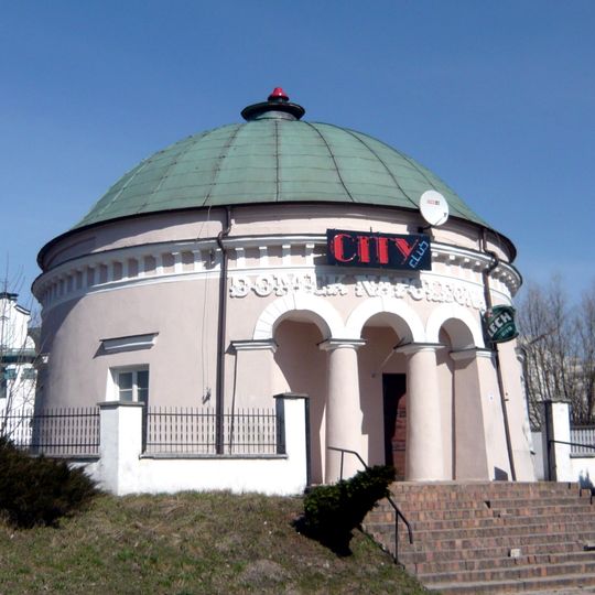 62 Jana Pawła II Avenue in Białystok